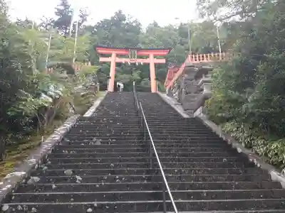 熊野那智大社(和歌山県)