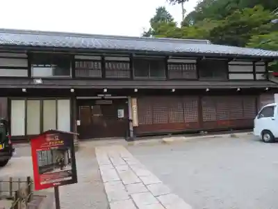 温泉寺のその他建物