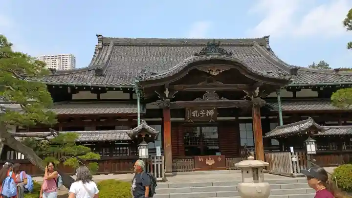 泉岳寺(東京都)