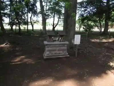 東蕗田天満社(茨城県)