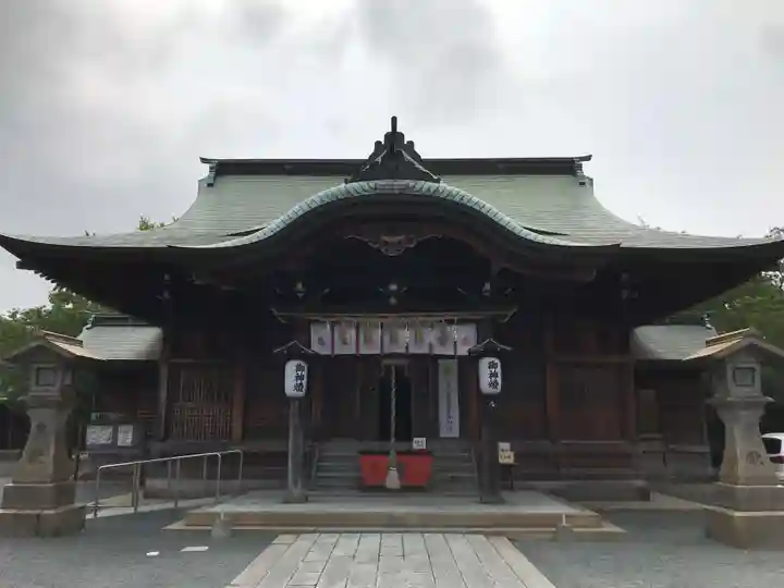 豊山八幡神社(福岡県)