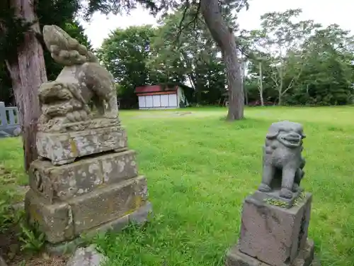 森町稲荷神社(北海道)