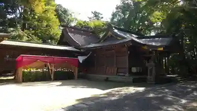 常陸國總社宮(茨城県)