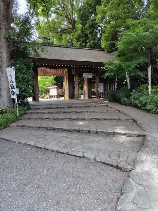 阿佐ヶ谷神明宮(東京都)