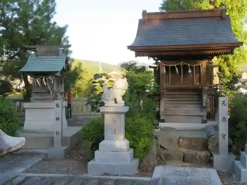 神高槻神社(滋賀県)