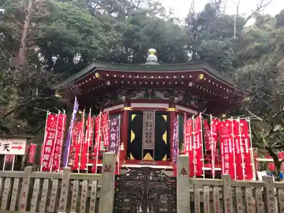 江島神社の末社・摂社