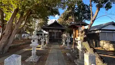 中藪白山神社(滋賀県)