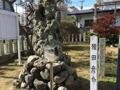 荒生田神社(福岡県)