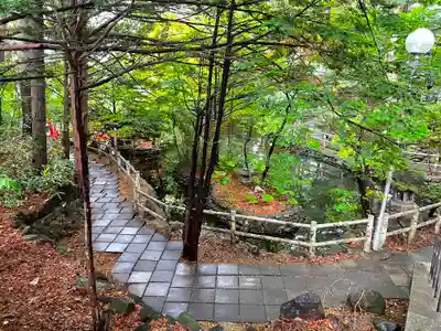 白石神社のその他建物