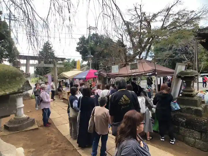 伏木香取神社(茨城県)