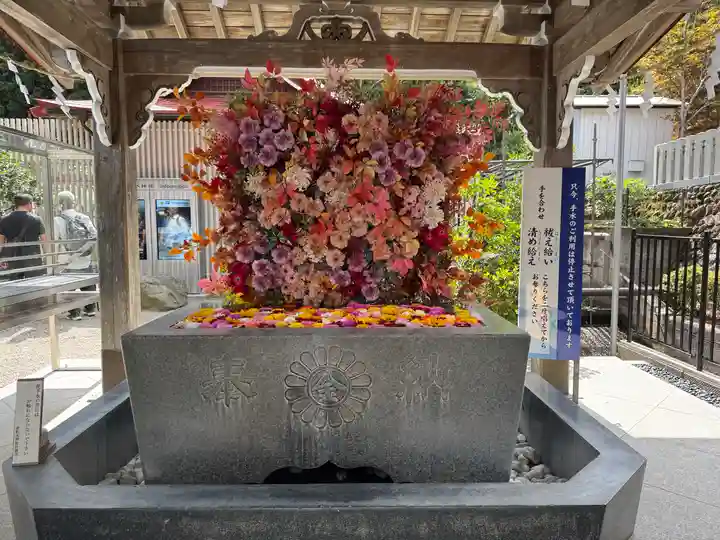 金蛇水神社(宮城県)