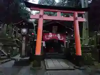 伏見稲荷大社 御膳谷奉拝所(京都府)