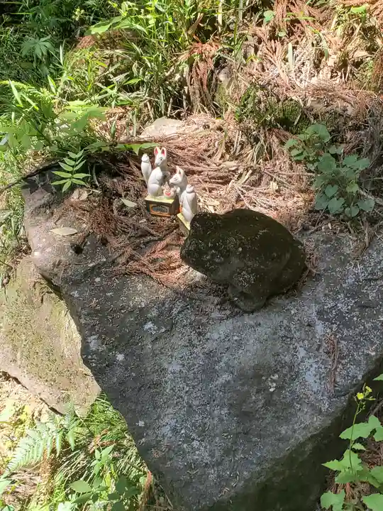 矢背負稲荷神社(群馬県)
