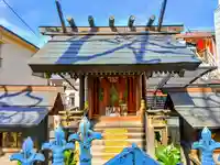 内浜神社の本殿・本堂