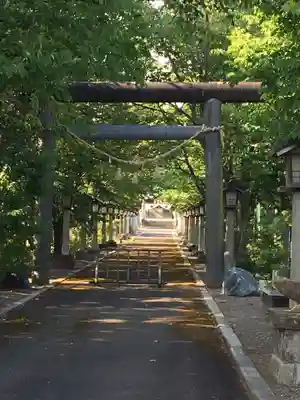 大國神社の鳥居