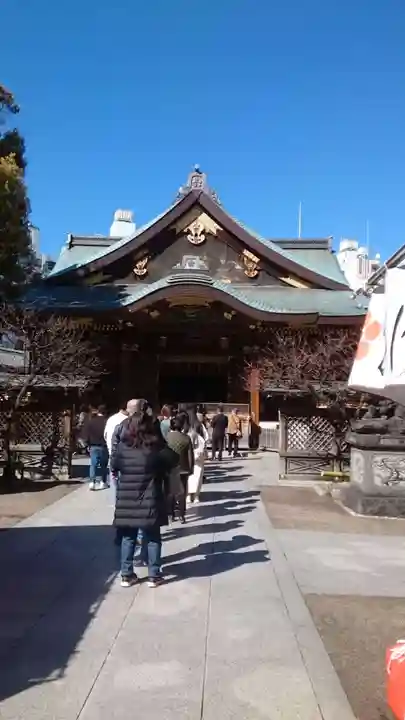湯島天満宮(東京都)