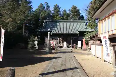 神炊館神社 ⁂奥州須賀川総鎮守⁂の本殿・本堂