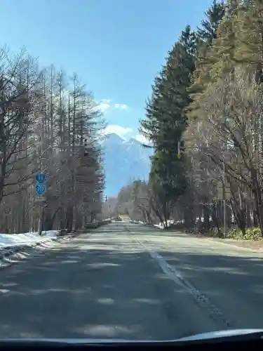 富良野神社(北海道)