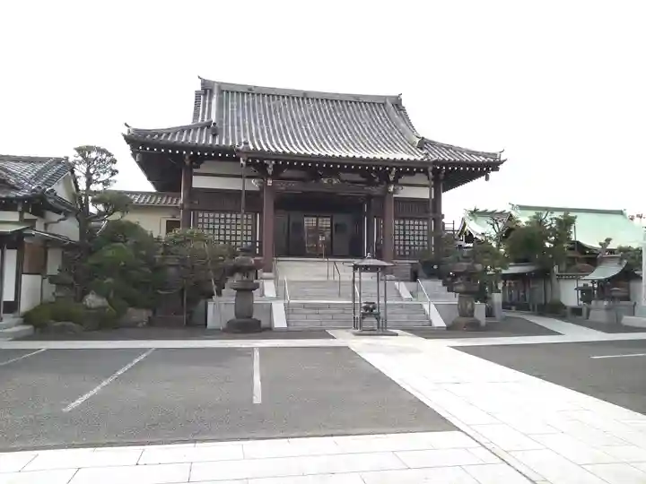 大樂寺(東京都)
