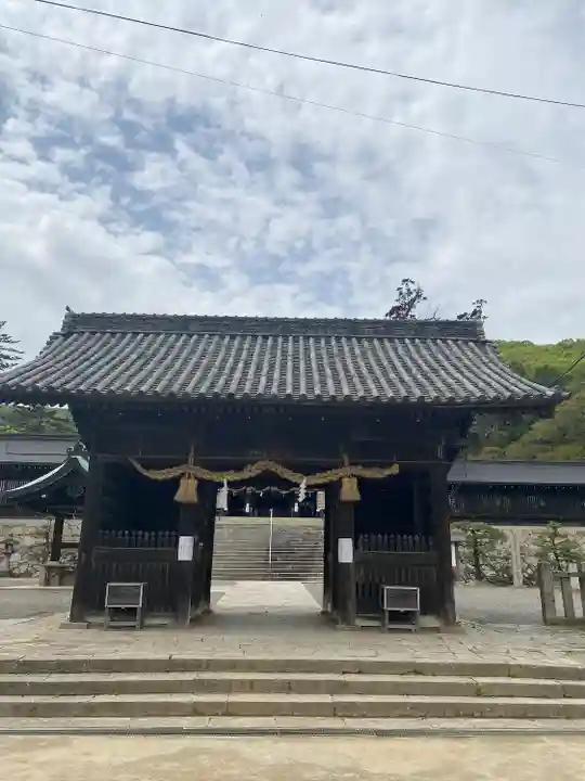 吉備津彦神社(岡山県)