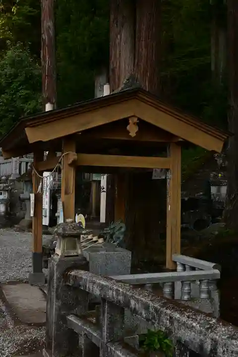 中之嶽神社(群馬県)