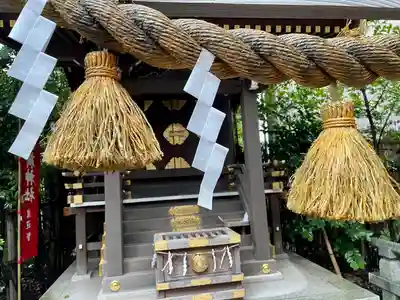 飯富稲荷神社(東京都)