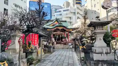 平河天満宮(東京都)