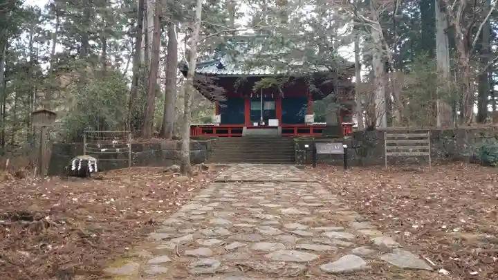 本宮神社(日光二荒山神社別宮)(栃木県)