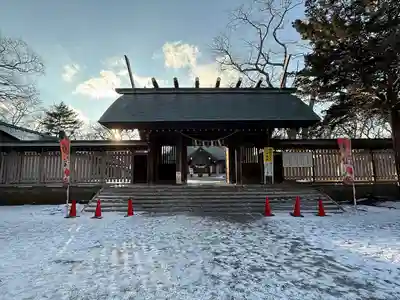 千歳神社(北海道)