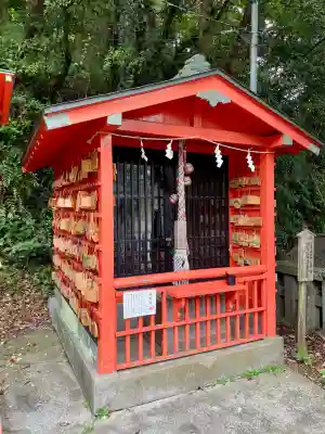 海南神社(神奈川県)