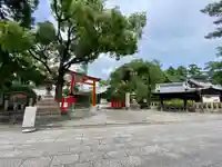 城南宮のその他建物
