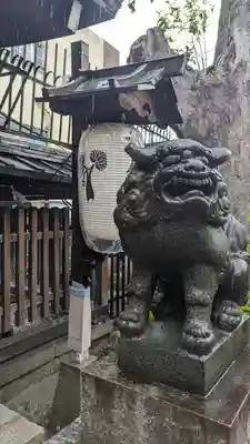 朱雀松尾總神社(松尾大社朱雀御旅所)(京都府)