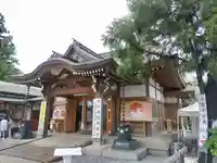 武蔵第六天神社(埼玉県)