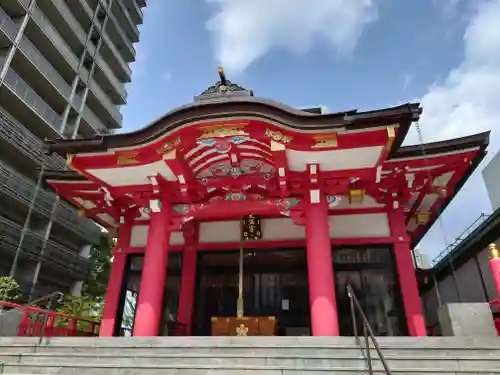 成子天神社(東京都)