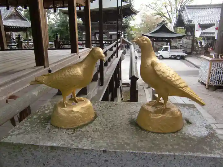 日牟禮八幡宮(滋賀県)
