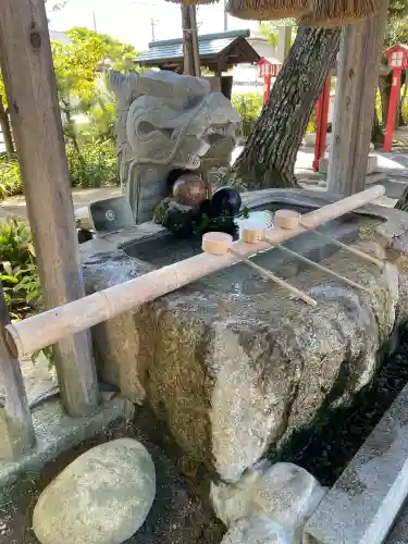 藤田神社[旧児島湾神社](岡山県)