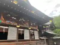 秩父神社の本殿・本堂