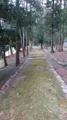 伊波乃西神社の建物その他