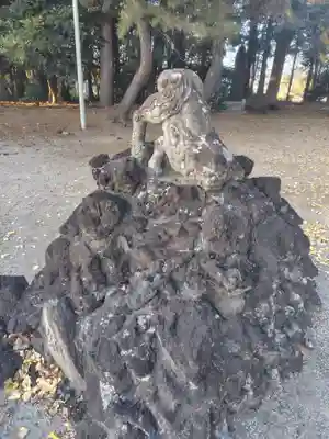 大谷口氷川神社(埼玉県)