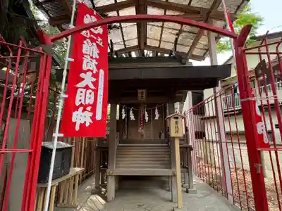 小岩神社(東京都)