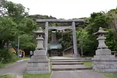 洲崎神社(千葉県)