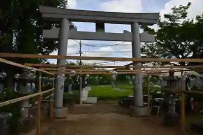 竹原神社(茨城県)
