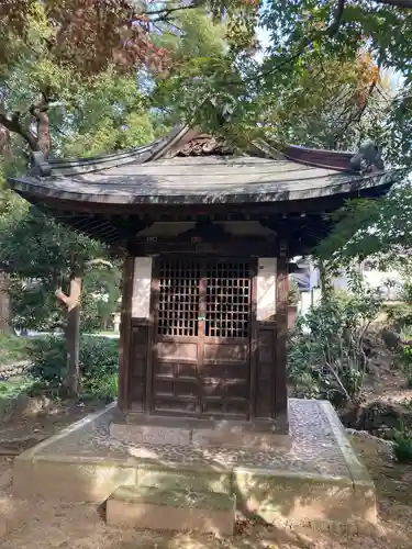 蓮花院の本殿・本堂