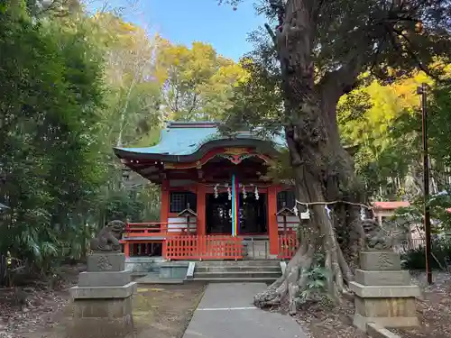大井香取神社(千葉県)