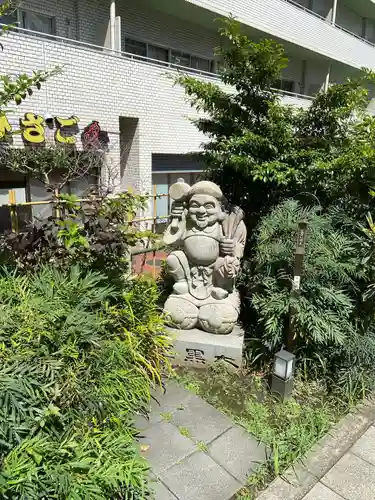 成子天神社(東京都)