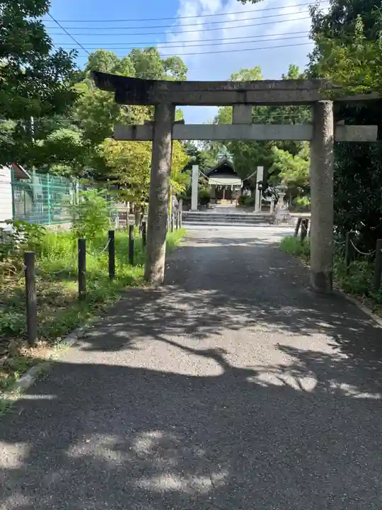大鳥北濵神社(大阪府)