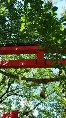 於菊稲荷神社のその他建物