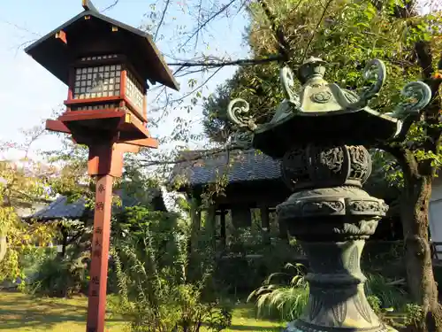 輪王寺両大師堂(寛永寺輪王殿)のその他建物