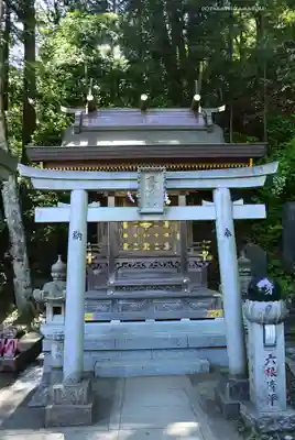 高尾山薬王院(東京都)