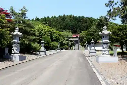 佐女川神社(北海道)